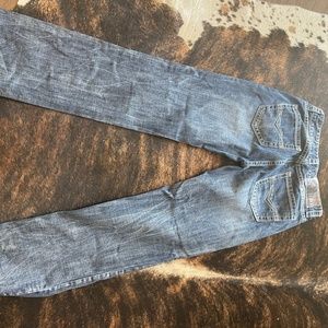 Rock&roll denim men’s jeans